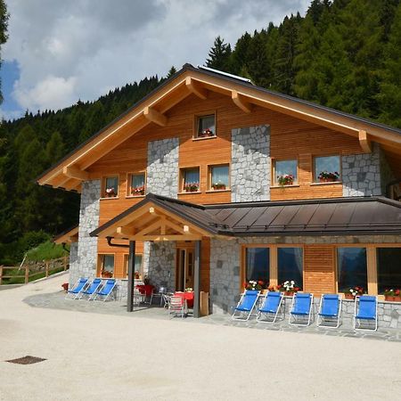 Chalet Serena Roncegno Экстерьер фото