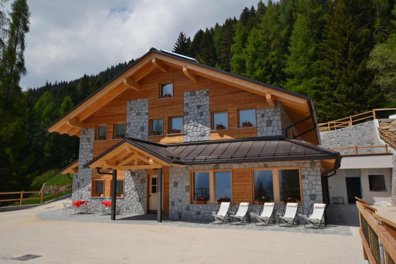 Chalet Serena Roncegno Экстерьер фото