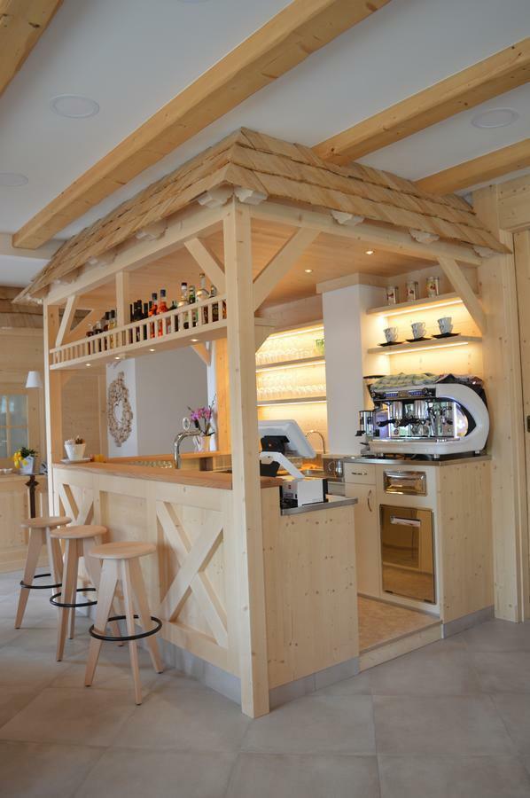 Chalet Serena Roncegno Экстерьер фото