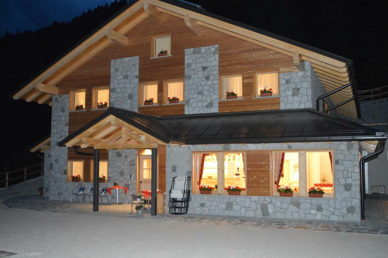 Chalet Serena Roncegno Экстерьер фото