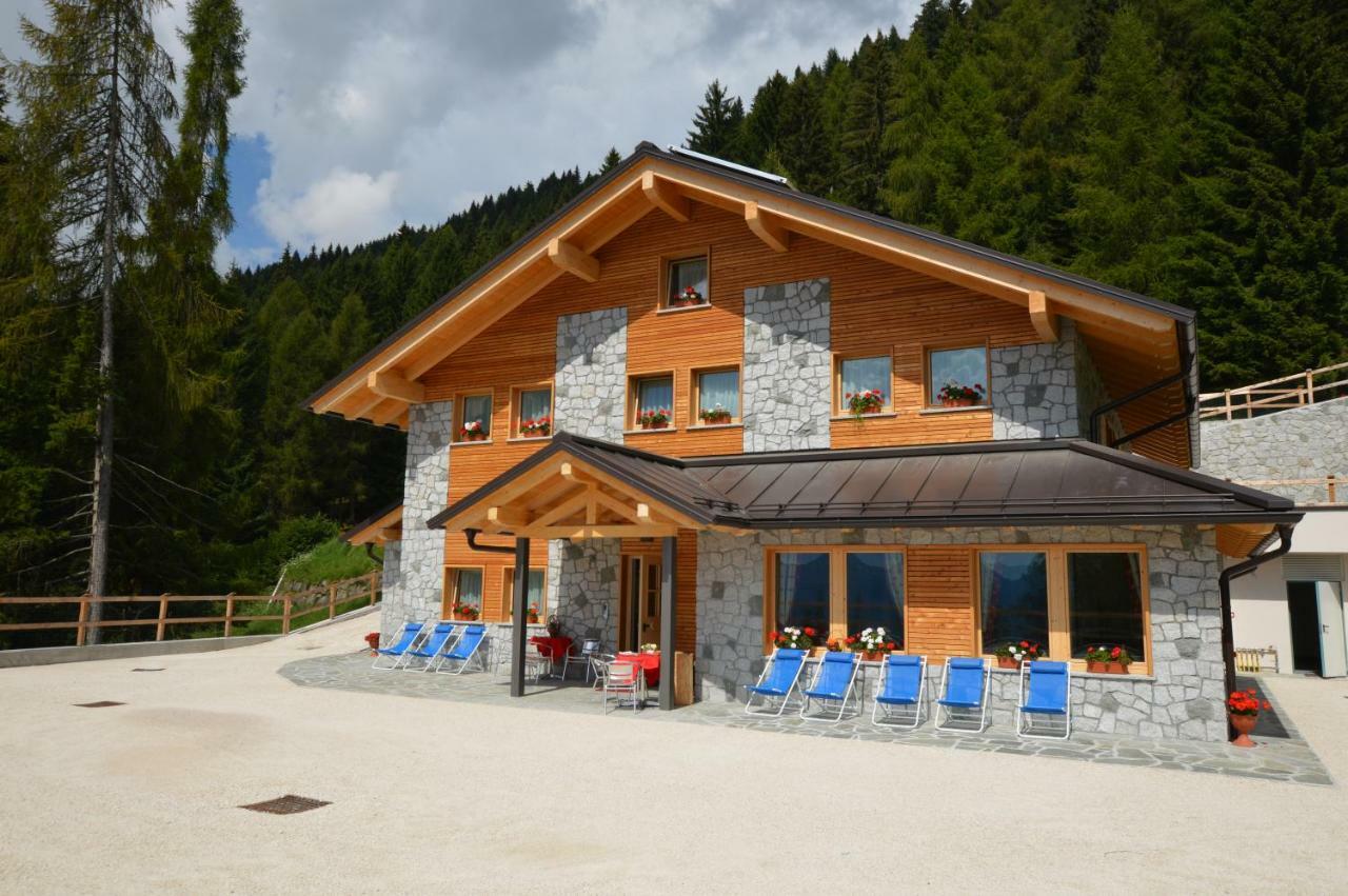 Chalet Serena Roncegno Экстерьер фото