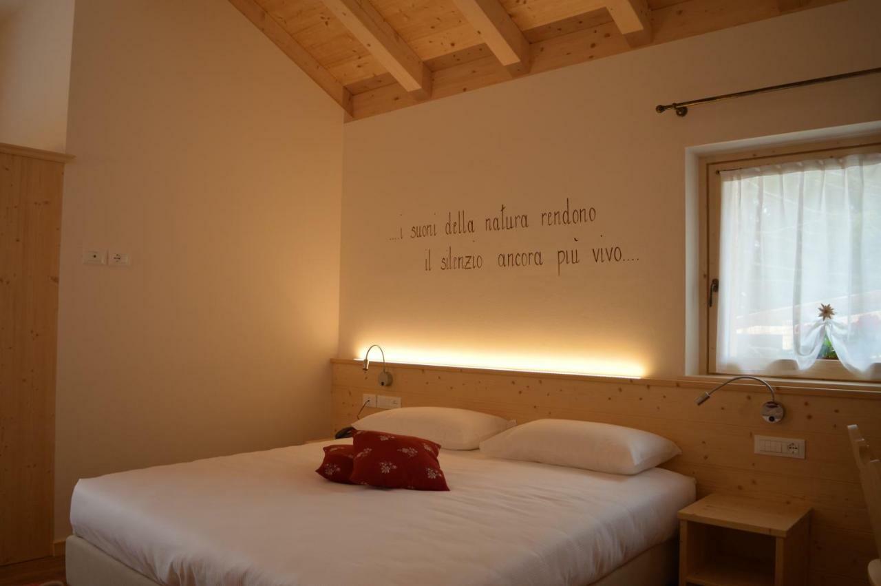 Chalet Serena Roncegno Экстерьер фото