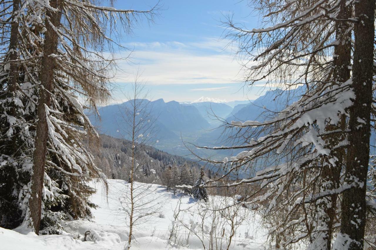Chalet Serena Roncegno Экстерьер фото