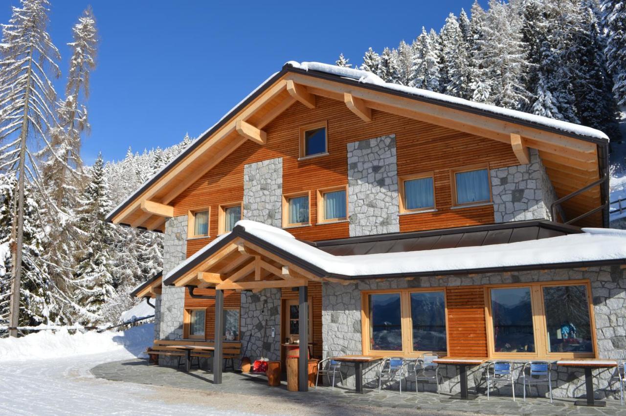 Chalet Serena Roncegno Экстерьер фото